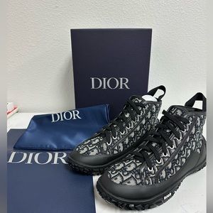 Dior boots